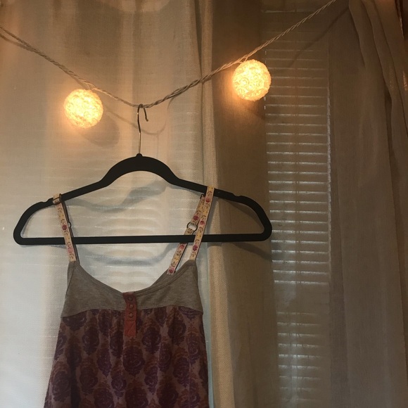 Free People loose tank top - Picture 8 of 8